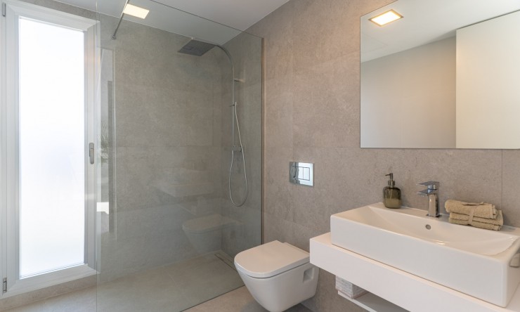 Nueva construcción  - Villa -
Finestrat