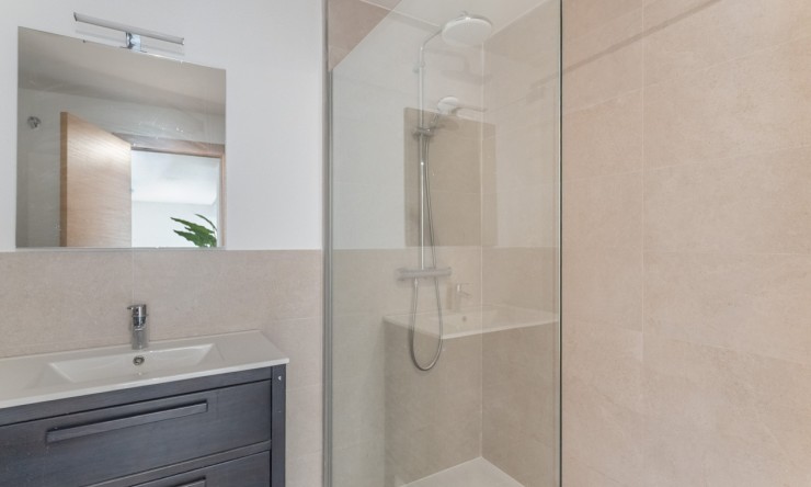 Nowe budownictwo - Apartament -
Denia - La Pedrera