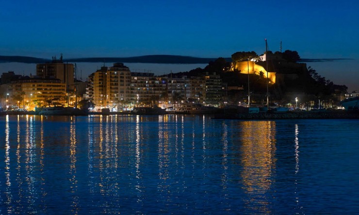 Nowe budownictwo - Apartament -
Denia - La Pedrera