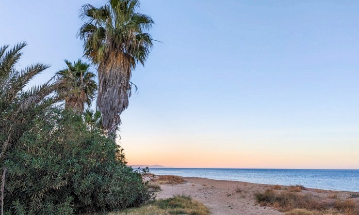 Nowe budownictwo - Apartament -
Denia - La Pedrera