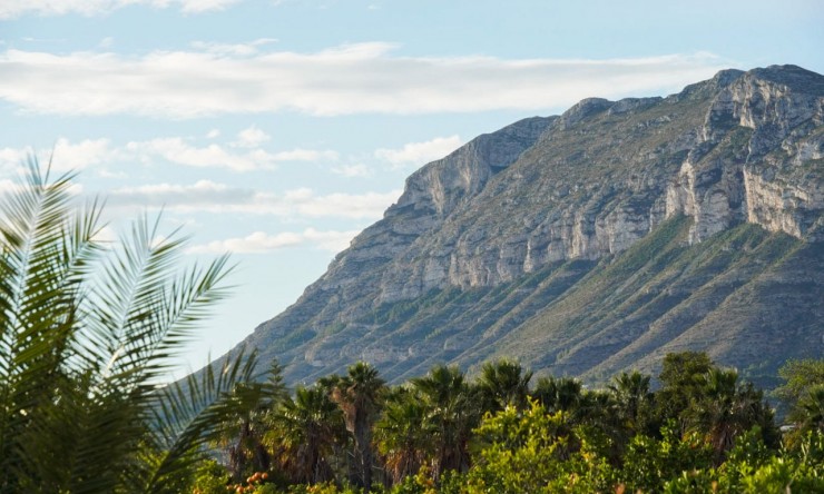Nowe budownictwo - Apartament -
Denia - La Pedrera