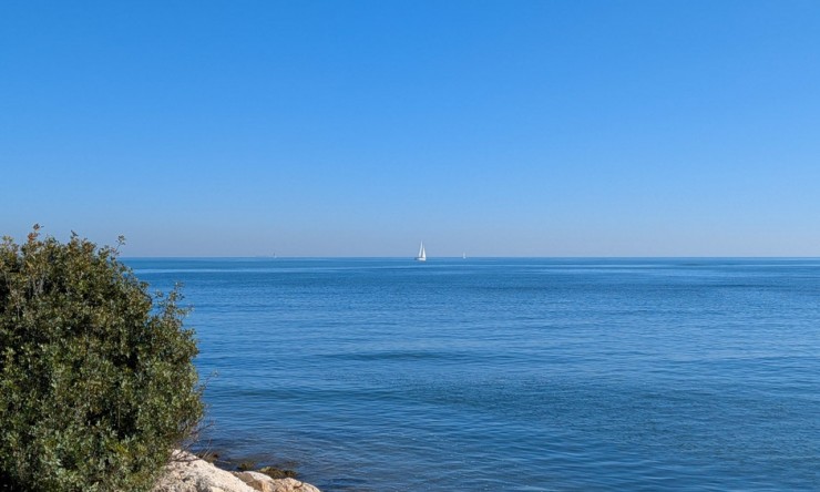 Nowe budownictwo - Apartament -
Denia - La Pedrera