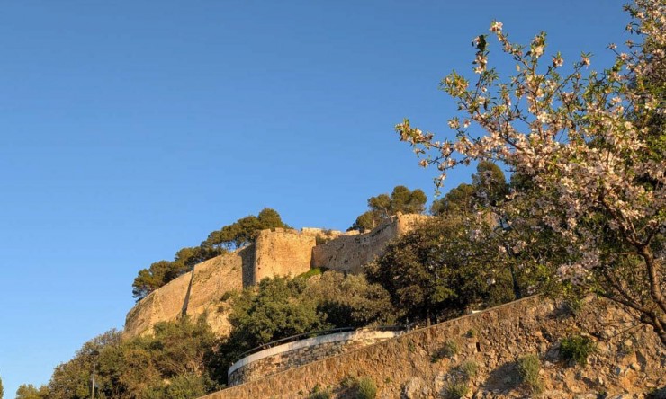 Nowe budownictwo - Apartament -
Denia - La Pedrera