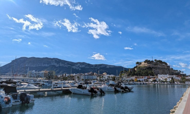 Nowe budownictwo - Apartament -
Denia - La Pedrera