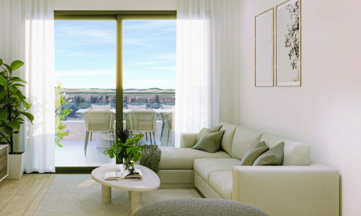 Nowe budownictwo - Penthouse -
Torrevieja