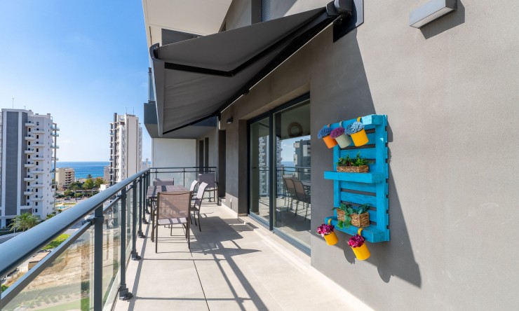 Rynek Wtórny - Apartament -
Calpe - Center