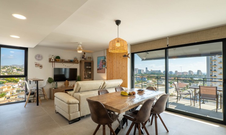Rynek Wtórny - Apartament -
Calpe - Center