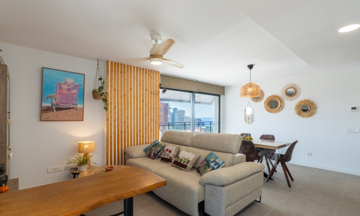 Rynek Wtórny - Apartament -
Calpe - Center