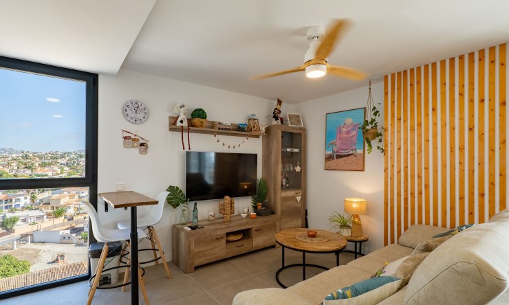 Rynek Wtórny - Apartament -
Calpe - Center