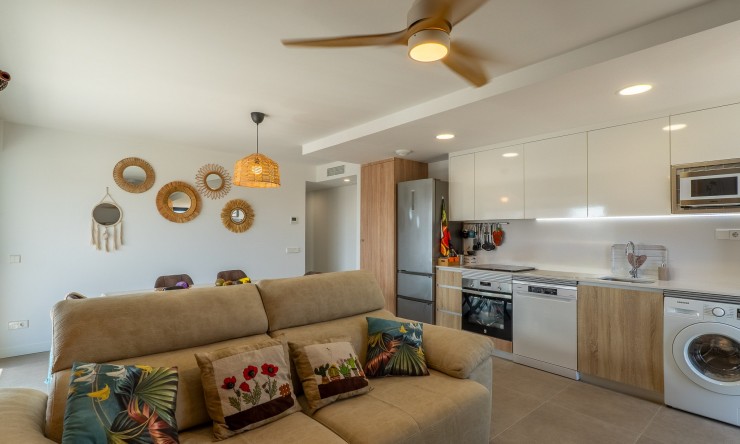 Rynek Wtórny - Apartament -
Calpe - Center