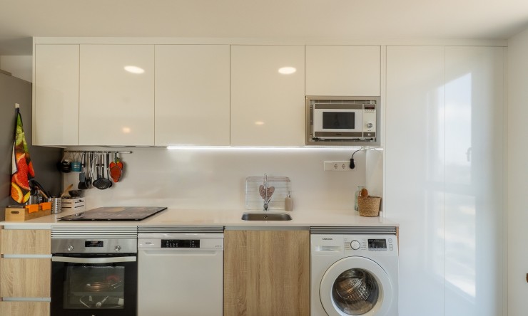 Rynek Wtórny - Apartament -
Calpe - Center