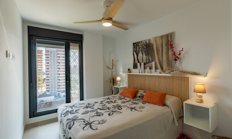 Rynek Wtórny - Apartament -
Calpe - Center