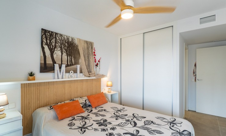 Rynek Wtórny - Apartament -
Calpe - Center