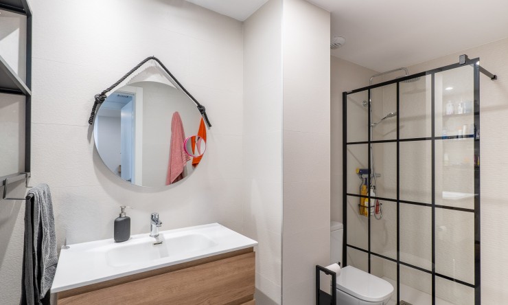 Rynek Wtórny - Apartament -
Calpe - Center