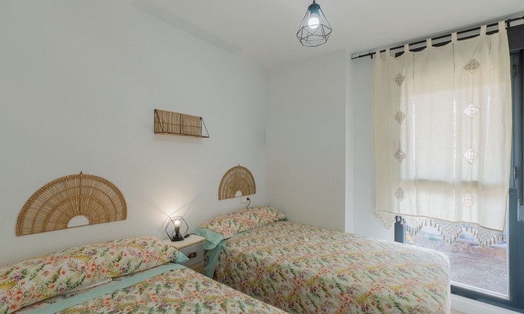 Rynek Wtórny - Apartament -
Calpe - Center
