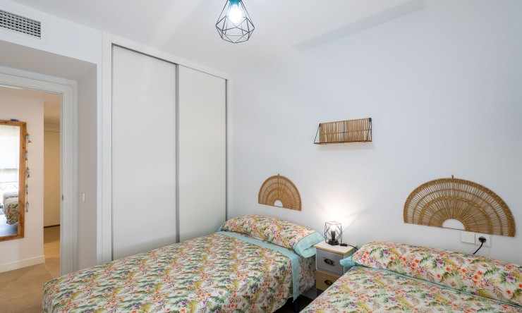 Rynek Wtórny - Apartament -
Calpe - Center