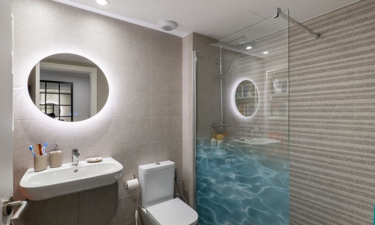 Rynek Wtórny - Apartament -
Calpe - Center