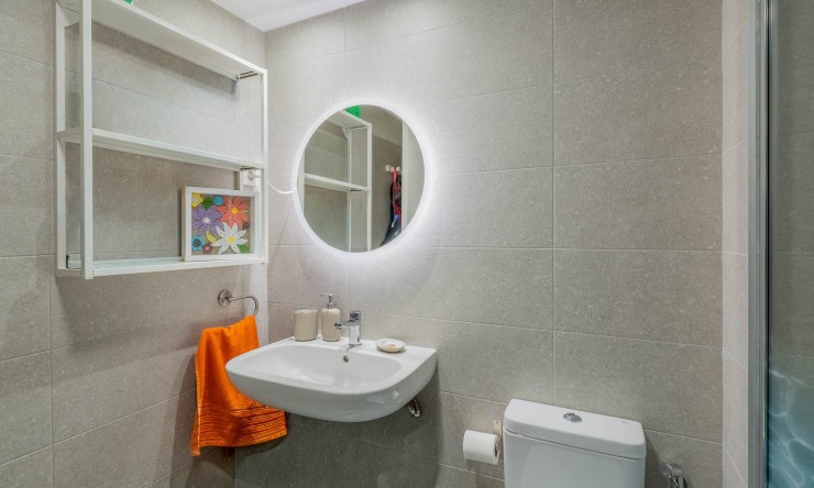 Rynek Wtórny - Apartament -
Calpe - Center