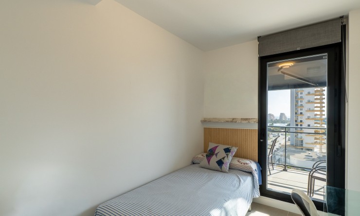 Rynek Wtórny - Apartament -
Calpe - Center