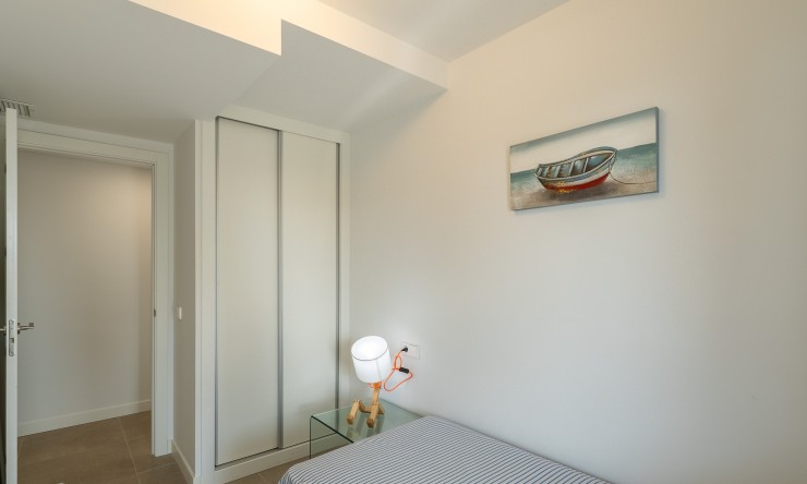 Rynek Wtórny - Apartament -
Calpe - Center