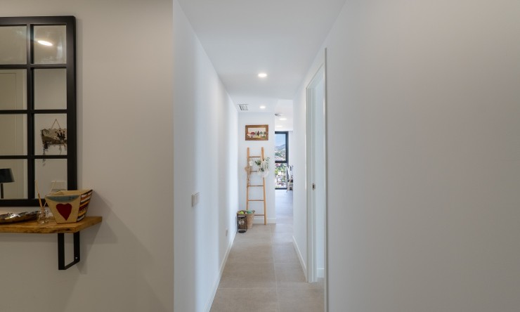 Rynek Wtórny - Apartament -
Calpe - Center
