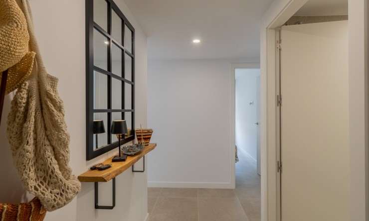Rynek Wtórny - Apartament -
Calpe - Center