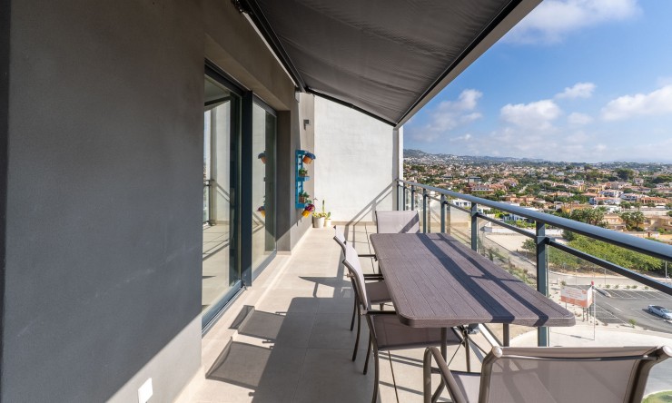 Rynek Wtórny - Apartament -
Calpe - Center