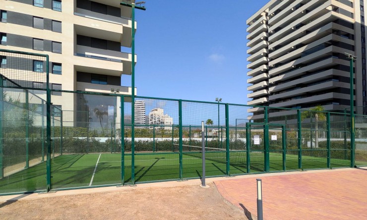 Rynek Wtórny - Apartament -
Calpe - Center