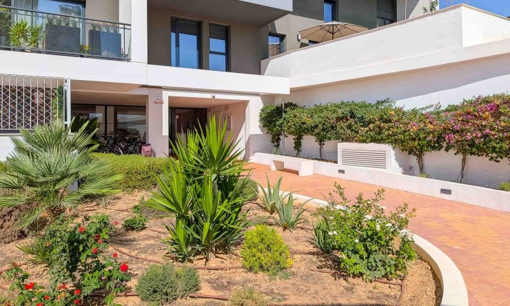 Rynek Wtórny - Apartament -
Calpe - Center
