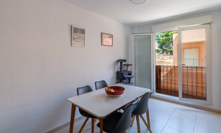 Reventa - Apartamento -
Teulada - Center