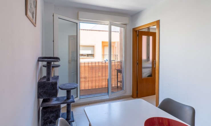 Reventa - Apartamento -
Teulada - Center