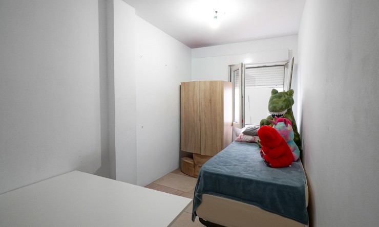Reventa - Apartamento -
Teulada - Center