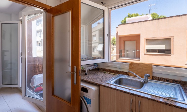 Reventa - Apartamento -
Teulada - Center