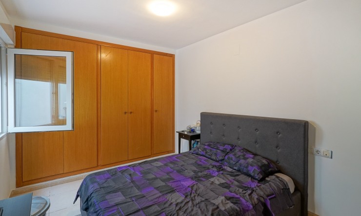 Reventa - Apartamento -
Teulada - Center