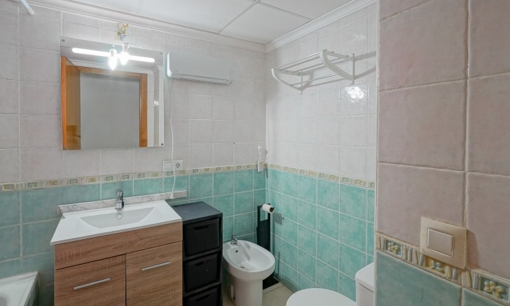 Reventa - Apartamento -
Teulada - Center