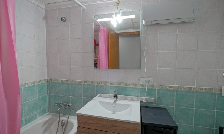 Reventa - Apartamento -
Teulada - Center