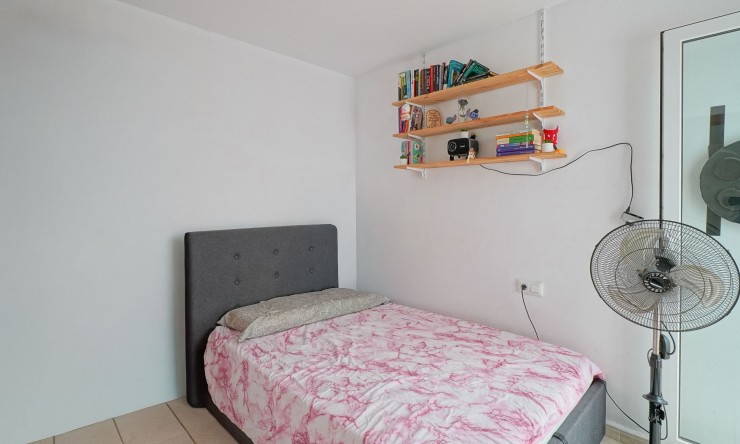 Reventa - Apartamento -
Teulada - Center