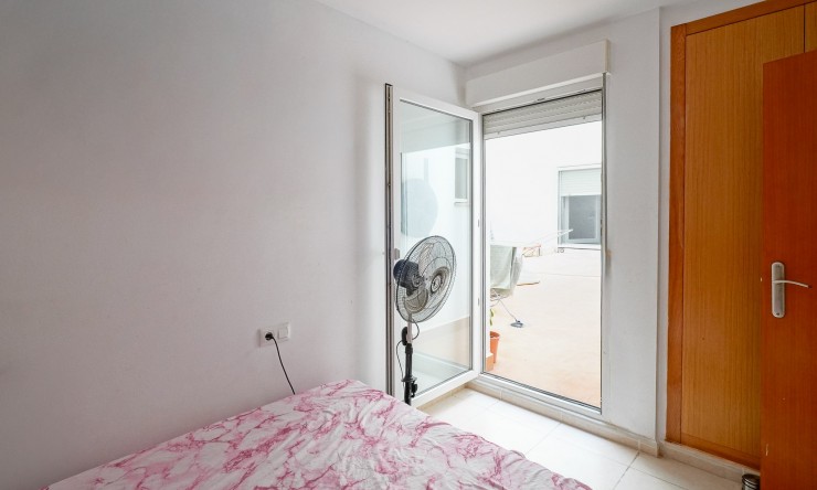 Reventa - Apartamento -
Teulada - Center