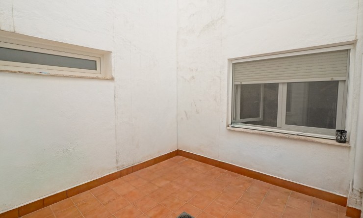 Reventa - Apartamento -
Teulada - Center