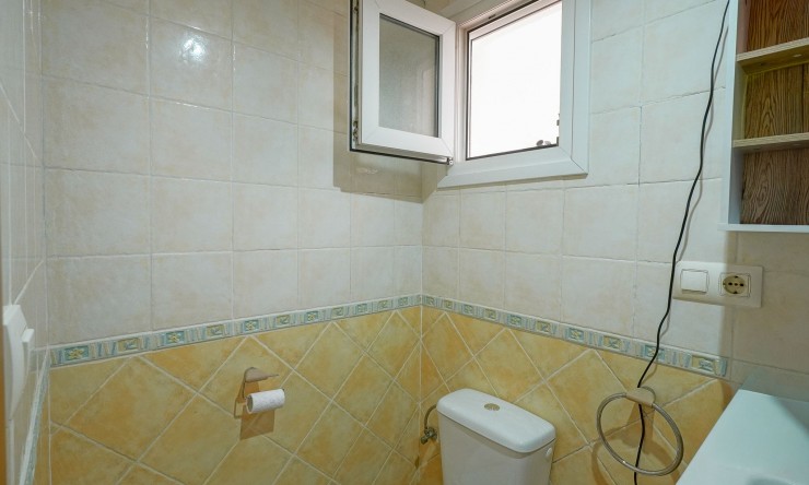 Reventa - Apartamento -
Teulada - Center