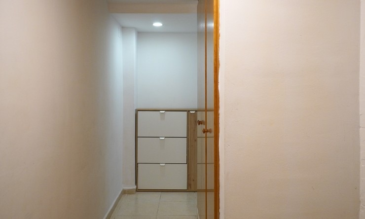 Reventa - Apartamento -
Teulada - Center