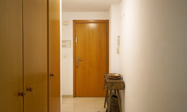 Reventa - Apartamento -
Teulada - Center