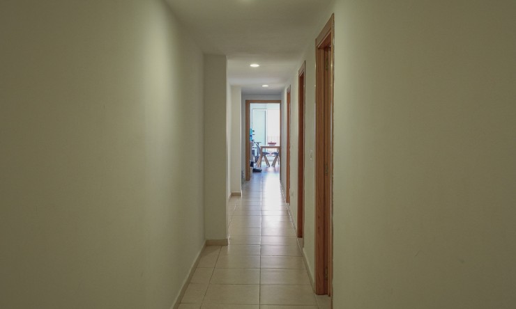 Reventa - Apartamento -
Teulada - Center