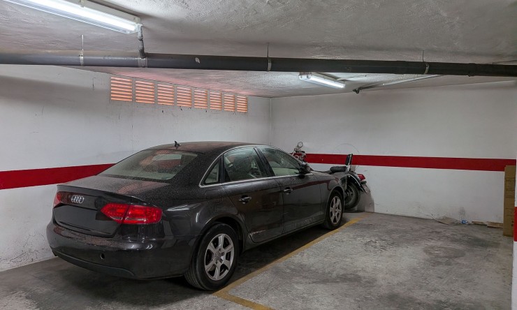 Reventa - Apartamento -
Teulada - Center
