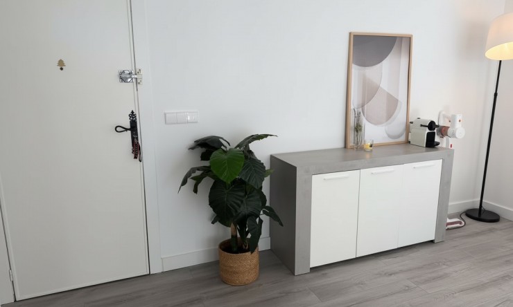 Reventa - Apartamento -
Jávea / Xàbia - Montañar - El Arenal
