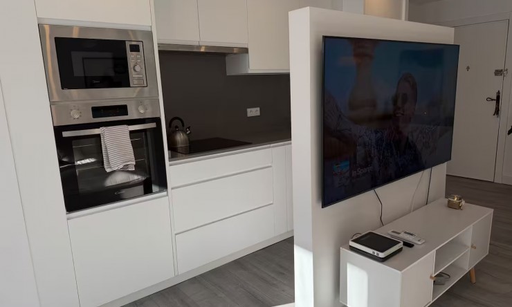 Reventa - Apartamento -
Jávea / Xàbia - Montañar - El Arenal