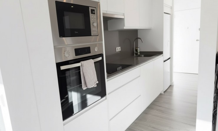 Reventa - Apartamento -
Jávea / Xàbia - Montañar - El Arenal