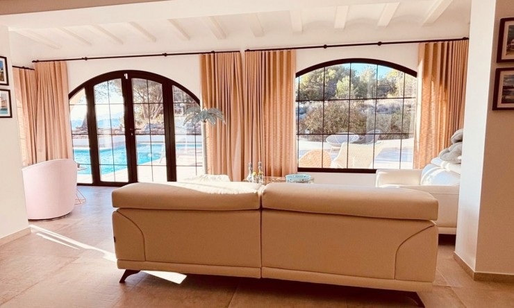 Reventa - Villa -
Altea - Altea ciudad