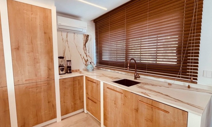 Reventa - Villa -
Altea - Altea ciudad