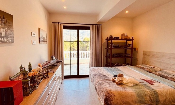 Reventa - Villa -
Altea - Altea ciudad